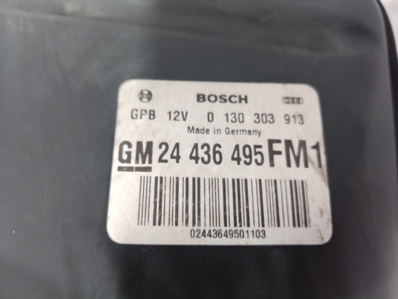 Recambio de electroventilador para opel omega b elegance berlina referencia OEM IAM 0130303913 0130303913 0130303913