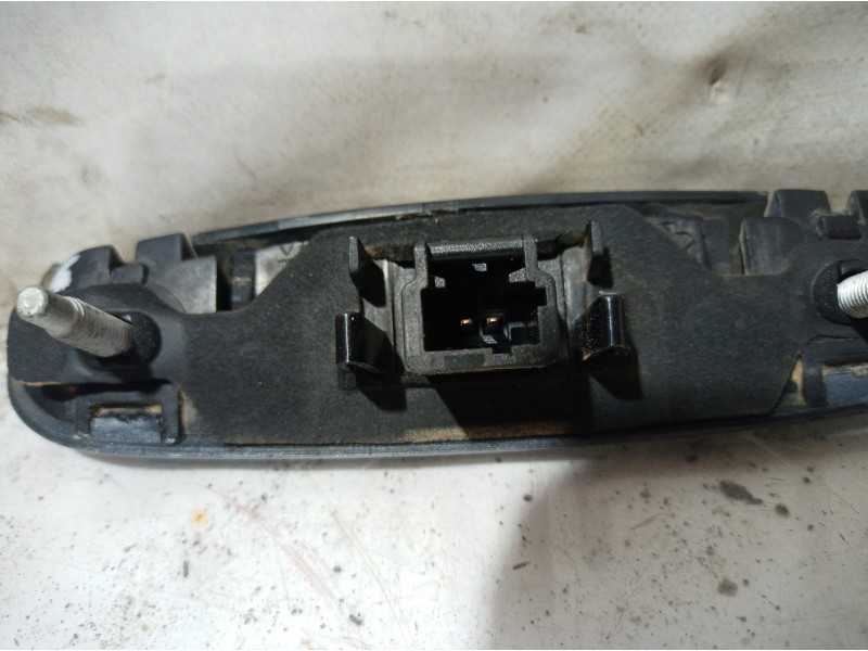 Recambio de maneta exterior porton para citroën c5 berlina attraction referencia OEM IAM 96189661 96189661 96189661