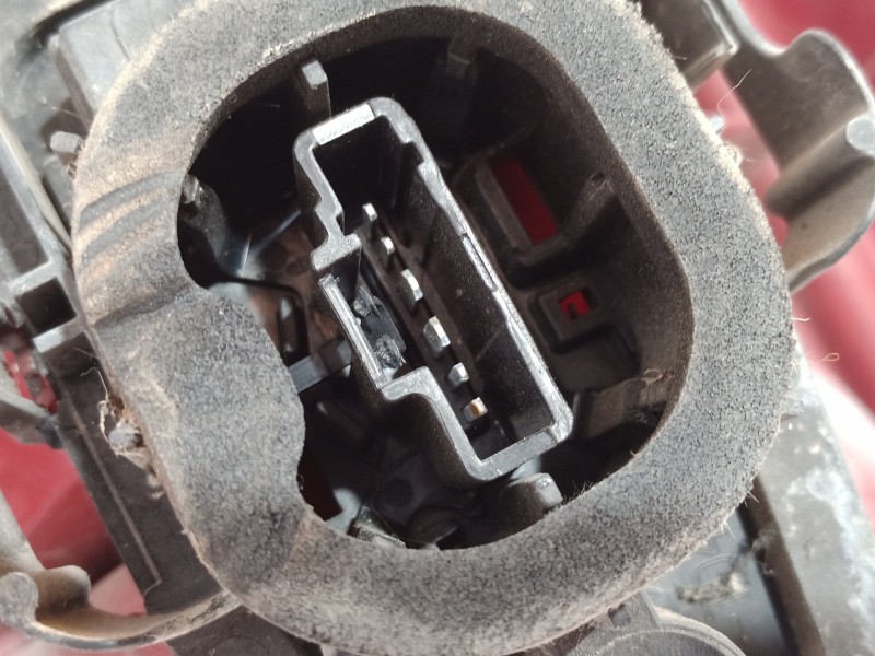 Recambio de piloto trasero derecho para citroën c2 vtr referencia OEM IAM 3CKX13N004AA 3CKX13N004AA 3CKX13N004