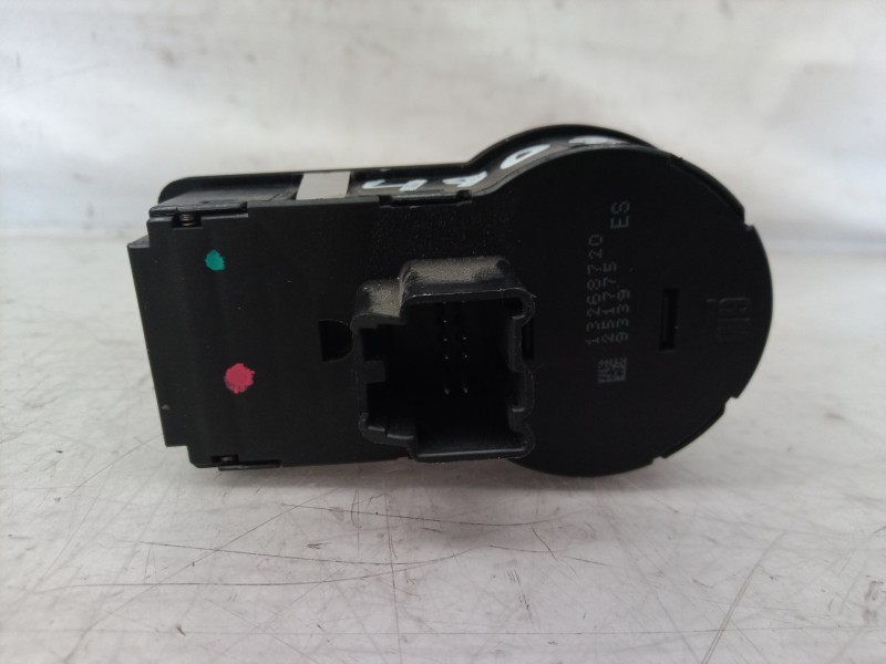 Recambio de mando luces para opel insignia sports tourer cosmo referencia OEM IAM 13268720 13268720 13268720