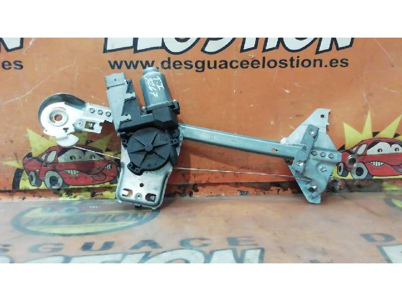 Recambio de elevalunas trasero izquierdo para peugeot 307 berlina (s2) referencia OEM IAM 400585W  