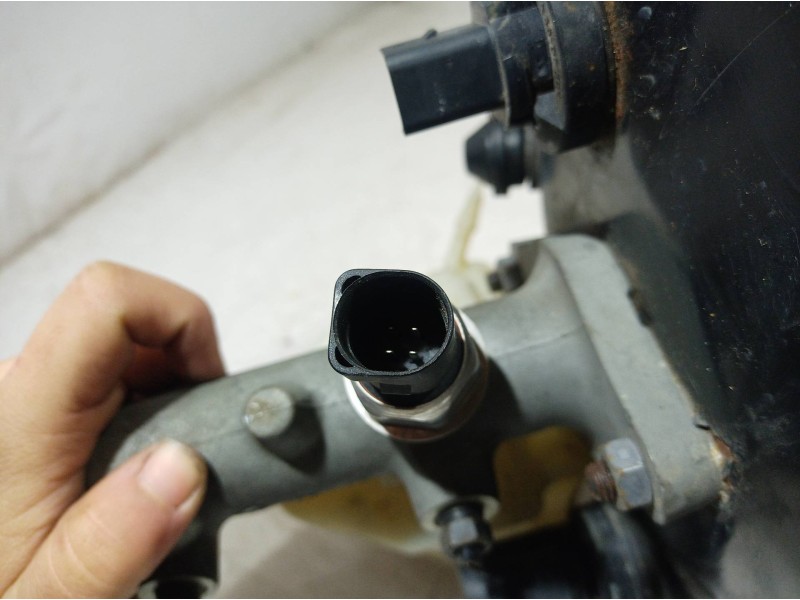 Recambio de servofreno para volkswagen touareg (7la) tdi v6 referencia OEM IAM 7L6612101A 7L6612101A 7L6612101A