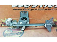 Recambio de elevalunas trasero izquierdo para peugeot 307 berlina (s2) referencia OEM IAM 400585W   2