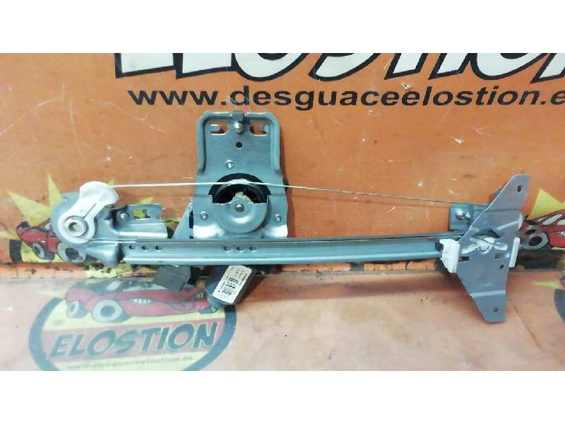 Recambio de elevalunas trasero izquierdo para peugeot 307 berlina (s2) referencia OEM IAM 400585W  