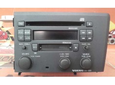 Recambio de sistema audio / radio cd para volvo s60 berlina 2.4 20v turbo cat referencia OEM IAM 8511521 V0285012121208G 7881010 2