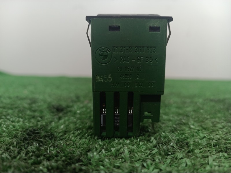 Recambio de interruptor para bmw serie 7 (e38) 730il referencia OEM IAM 8360893 8360893 8360893