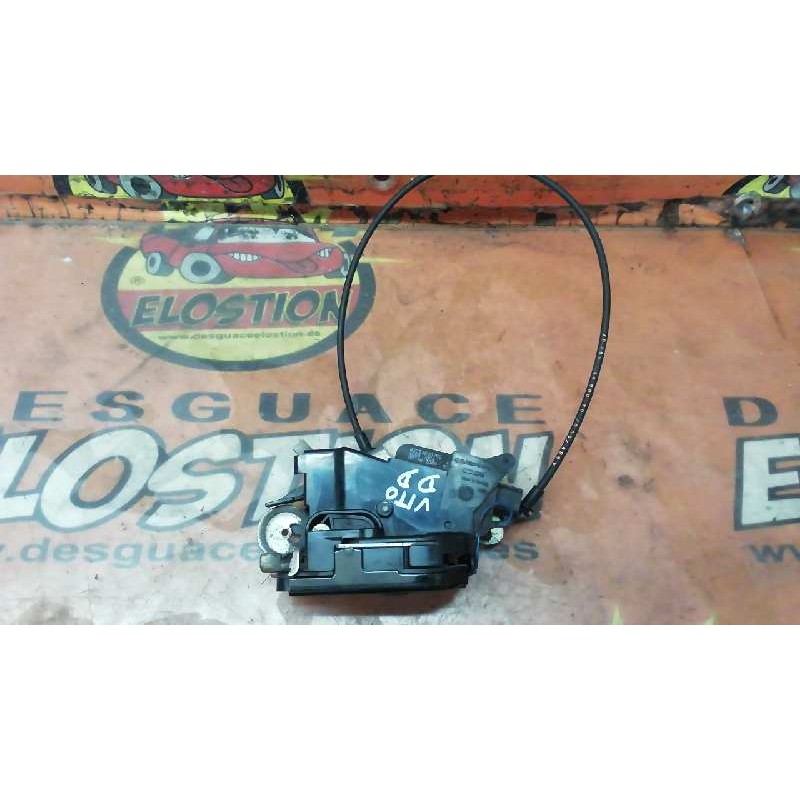 Recambio de cerradura puerta delantera derecha para mercedes-benz vito combi 06.2003 referencia OEM IAM A6397201735 A6397201735 