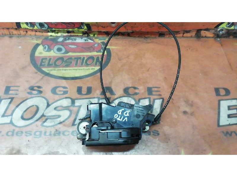 Recambio de cerradura puerta delantera derecha para mercedes-benz vito combi 06.2003 referencia OEM IAM A6397201735 A6397201735 