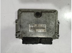 Recambio de centralita motor uce para fiat stilo (192) 1.9 jtd / 1.9 jtd 115 active referencia OEM IAM 0281011553 0281011553 028 2