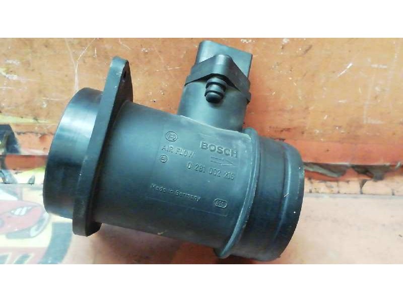 Recambio de caudalimetro para audi a3 (8l) referencia OEM IAM 0281002216  