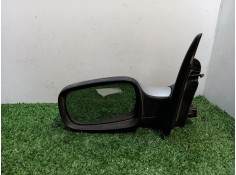 Recambio de retrovisor izquierdo para renault megane ii berlina 5p referencia OEM IAM   