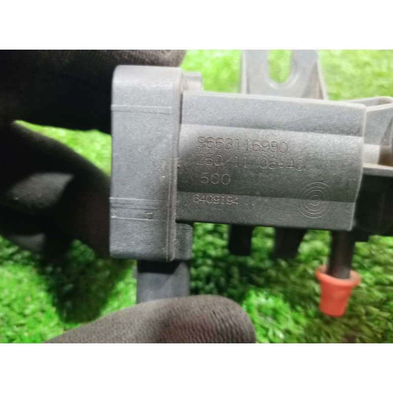 Recambio de valvula aire adicional para citroën jumpy hdi 120 atlante combi referencia OEM IAM 9663116980 9663116980 9663116980