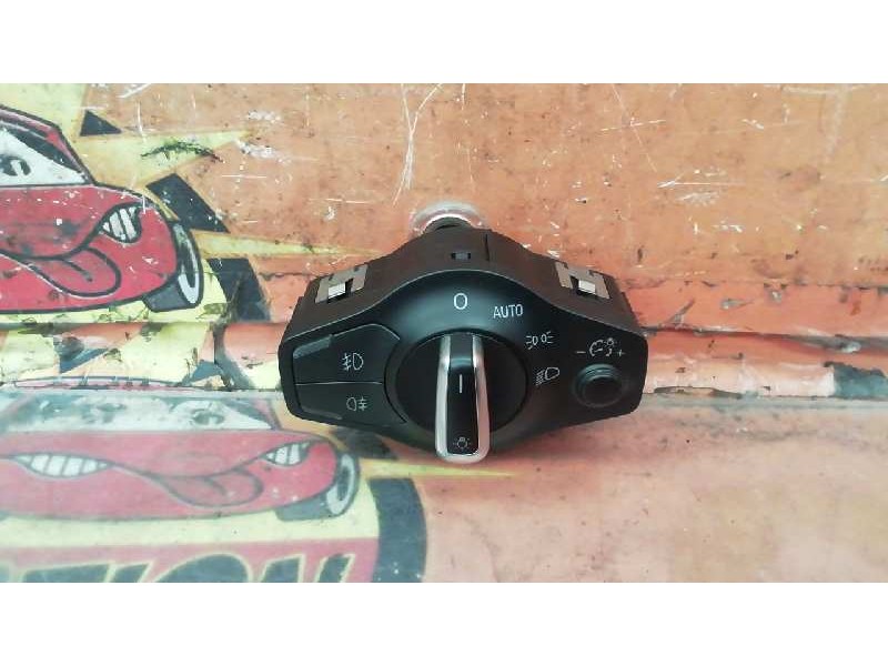 Recambio de mando luces para audi q5 (8r) 3.0 tdi referencia OEM IAM 8K0941531AL  