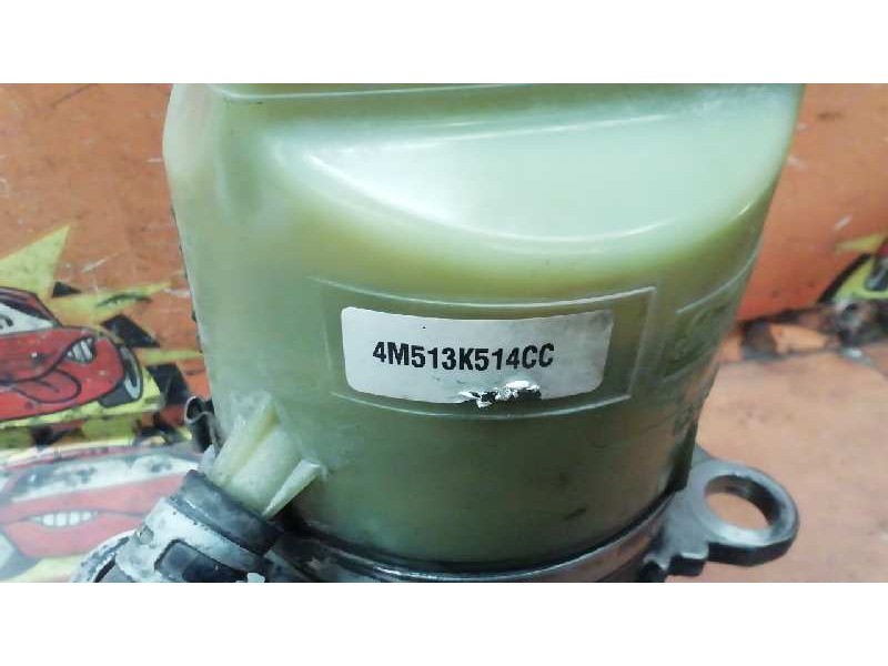 Recambio de bomba direccion para ford focus berlina (cap) referencia OEM IAM 4M513K514CC  