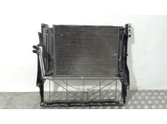 Recambio de condensador / radiador aire acondicionado para bmw x5 (e53) 3.0 24v cat referencia OEM IAM 58572810 58572810 5857281 2