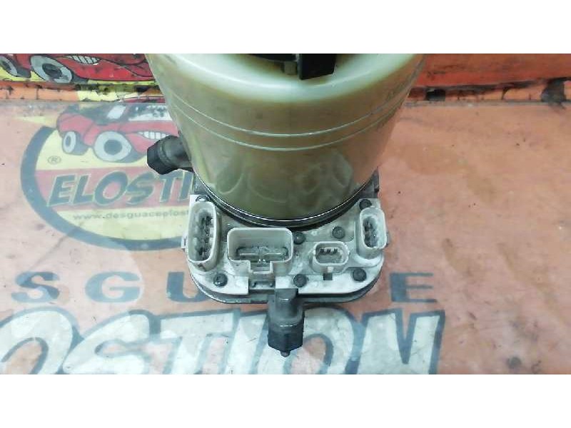 Recambio de bomba direccion para opel vectra c caravan referencia OEM IAM   