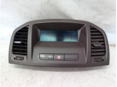 Recambio de pantalla multifuncion para opel insignia sports tourer cosmo referencia OEM IAM 12844841G 12844841G 12844841