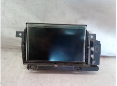 Recambio de pantalla multifuncion para renault kangoo ii break referencia OEM IAM 0355149666 0355149666 259156761
