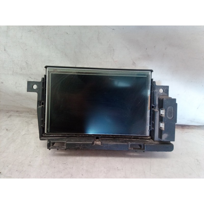 Recambio de pantalla multifuncion para renault kangoo ii break referencia OEM IAM 0355149666 0355149666 259156761