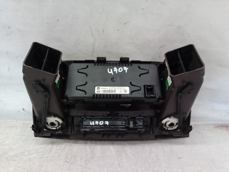 Recambio de pantalla multifuncion para opel insignia sports tourer cosmo referencia OEM IAM 12844841G 12844841G 12844841