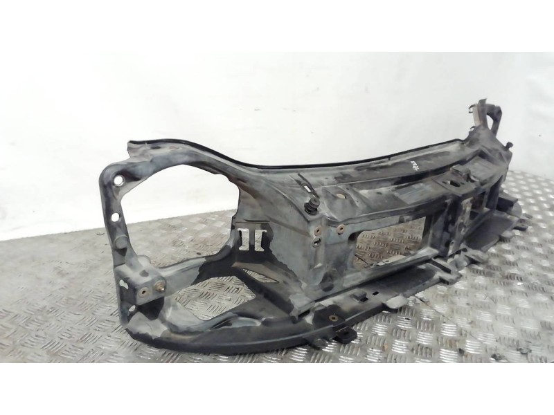 Recambio de panel frontal para renault trafic caja cerrada (ab 4.01) doble cabina l1h1 2,7t referencia OEM IAM   