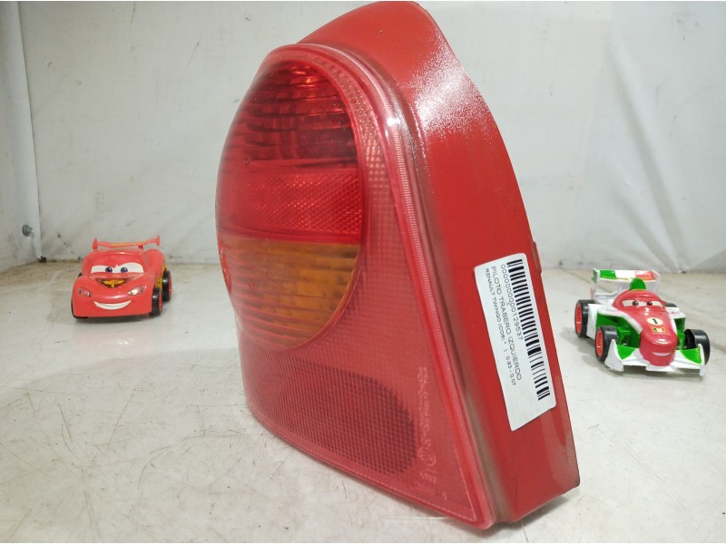 Recambio de piloto trasero izquierdo para renault twingo (co6) referencia OEM IAM G7700426319 G7700426319 G7700426319