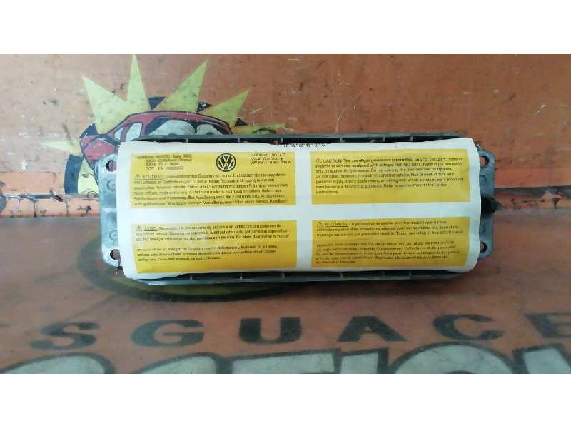 Recambio de airbag delantero derecho para volkswagen touran (1t1) referencia OEM IAM   