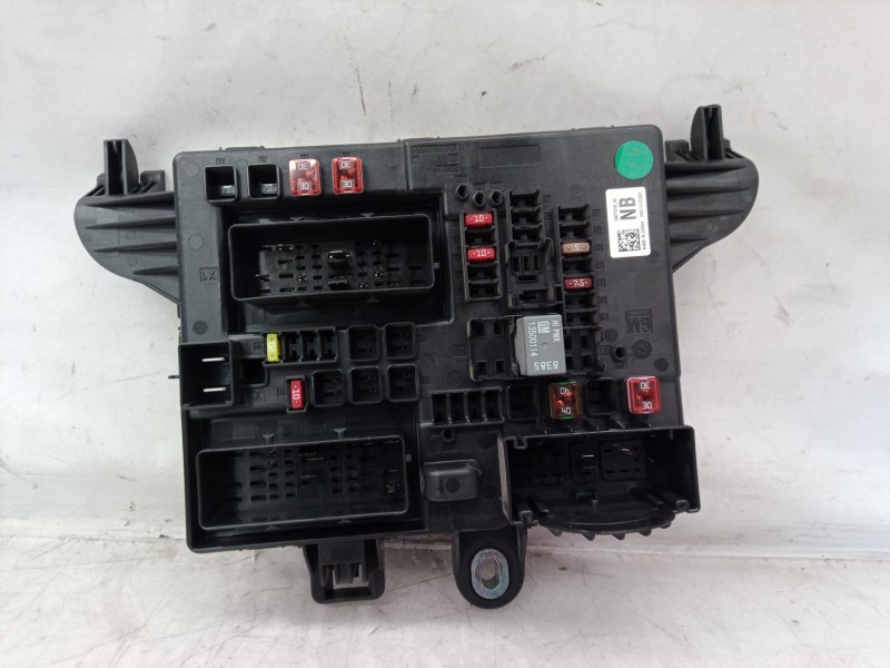 Recambio de caja reles / fusibles para opel insignia sports tourer cosmo referencia OEM IAM 1327731803 1327731803 1327731803