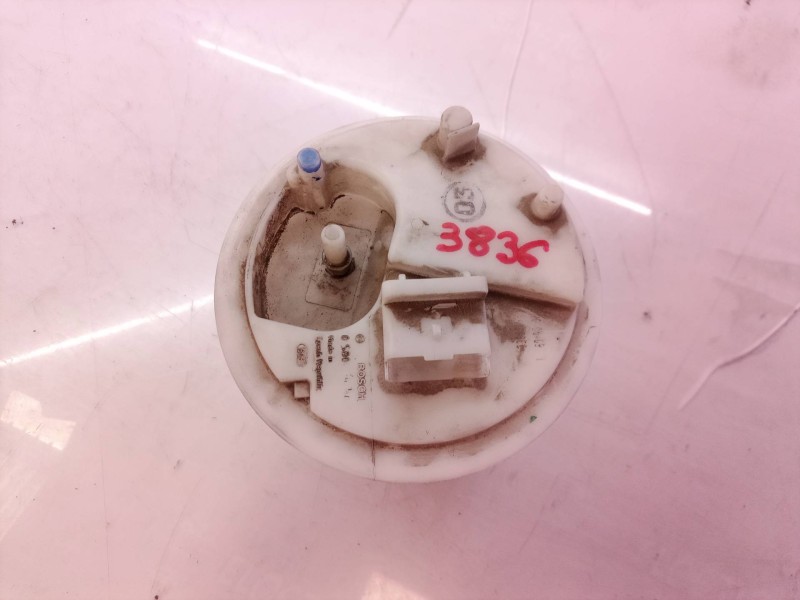 Recambio de aforador para fiat grande punto (199) referencia OEM IAM 0580314130 0580314130 0580314130