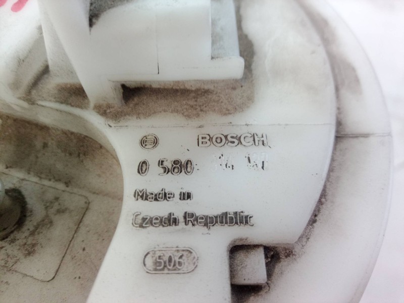 Recambio de aforador para fiat grande punto (199) referencia OEM IAM 0580314130 0580314130 0580314130