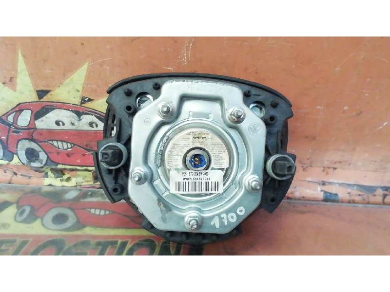 Recambio de airbag volante para volkswagen touran (1t1) referencia OEM IAM 1T0880201A   Recambio de airbag volante para volkswagen touran (1t1) referencia OEM IAM 1T0880201A