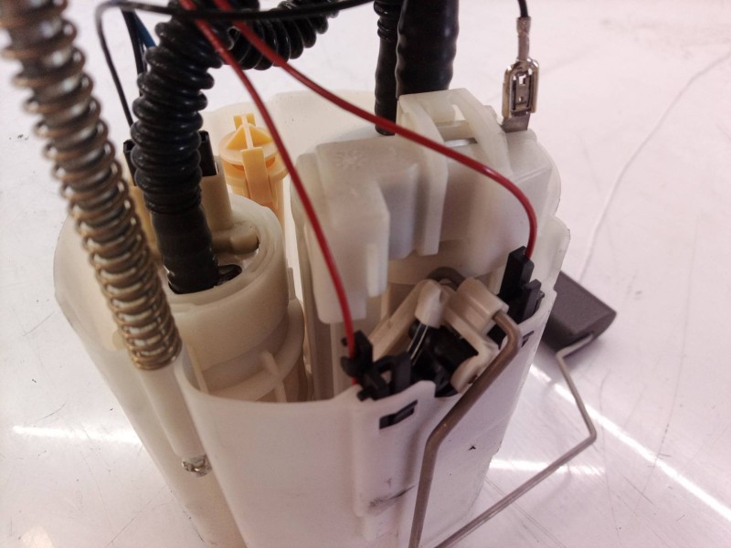 Recambio de aforador para fiat grande punto (199) referencia OEM IAM 0580314130 0580314130 0580314130