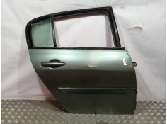 Recambio de puerta trasera derecha para renault megane ii classic berlina referencia OEM IAM   