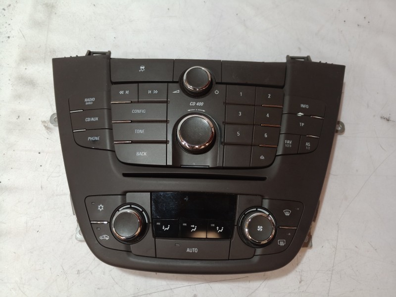 Recambio de mando multifuncion para opel insignia sports tourer cosmo referencia OEM IAM 13321293 13321293 13321293
