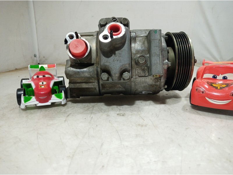Recambio de compresor aire acondicionado para seat altea (5p1) hot referencia OEM IAM 1K0820803 1K0820803 1K0820803