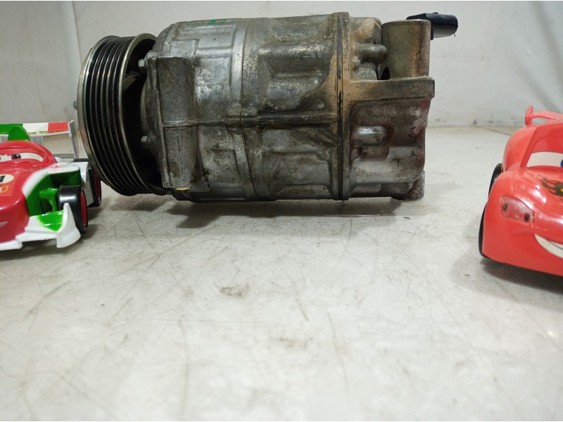 Recambio de compresor aire acondicionado para seat altea (5p1) hot referencia OEM IAM 1K0820803 1K0820803 1K0820803