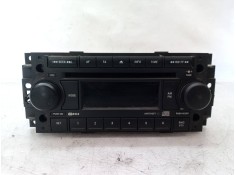 Recambio de sistema audio / radio cd para jeep patriot limited referencia OEM IAM P05091509AH P05091509 P05091509