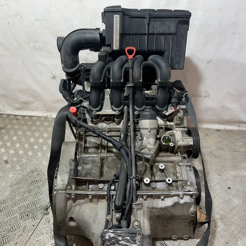 Recambio de motor completo para mercedes-benz clase a (w168) 140 (168.031) referencia OEM IAM M166940 M166940 M166940