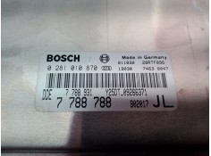 Recambio de centralita motor uce para opel omega b elegance berlina referencia OEM IAM 0281010870 0281010870 7788788 2