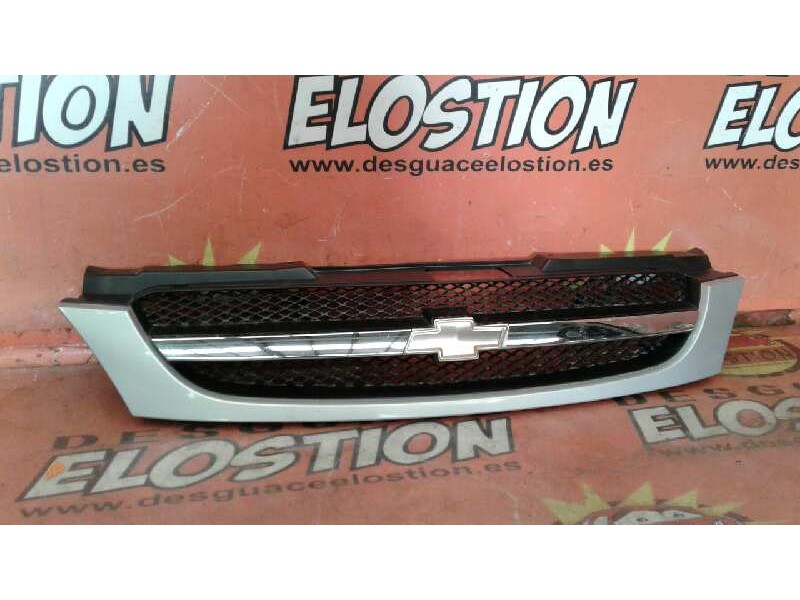Recambio de rejilla delantera para chevrolet lacetti se referencia OEM IAM   