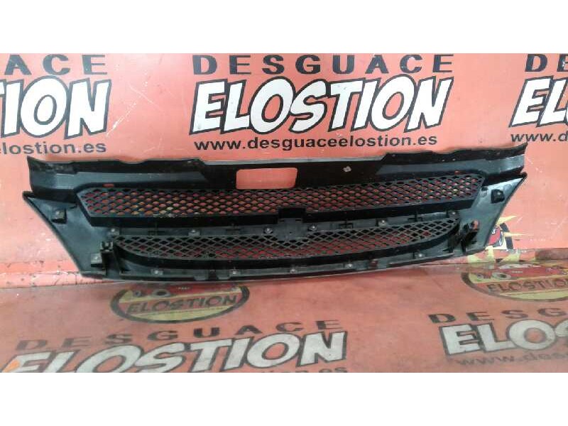 Recambio de rejilla delantera para chevrolet lacetti se referencia OEM IAM   