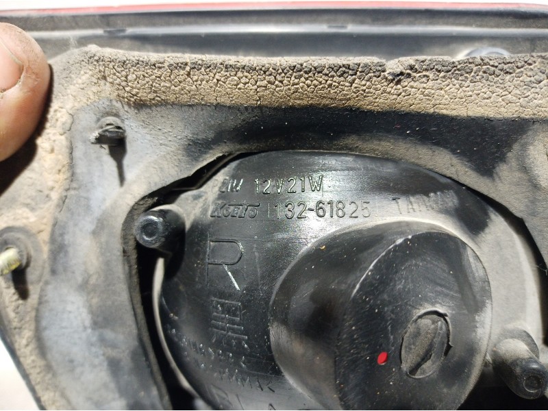 Recambio de piloto trasero izquierdo para mazda 626 berlina (ge) referencia OEM IAM 13261825 13261825 13261825 Recambio de piloto trasero izquierdo para mazda 626 berlina (ge) referencia OEM IAM 13261825 13261825 13261825