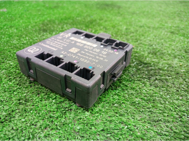 Recambio de modulo electronico para mercedes-benz clase gle (w166) referencia OEM IAM A1669000618 A1669000618 A1669000618