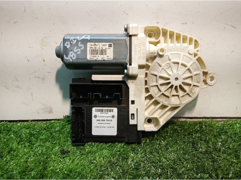 Recambio de motor elevalunas delantero izquierdo para seat altea (5p1) hot referencia OEM IAM 1K0959793D 981621102 05074601