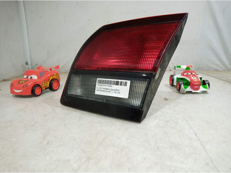 Recambio de piloto trasero izquierdo para mazda 626 berlina (ge) referencia OEM IAM 13261825 13261825 13261825 Recambio de piloto trasero izquierdo para mazda 626 berlina (ge) referencia OEM IAM 13261825 13261825 13261825