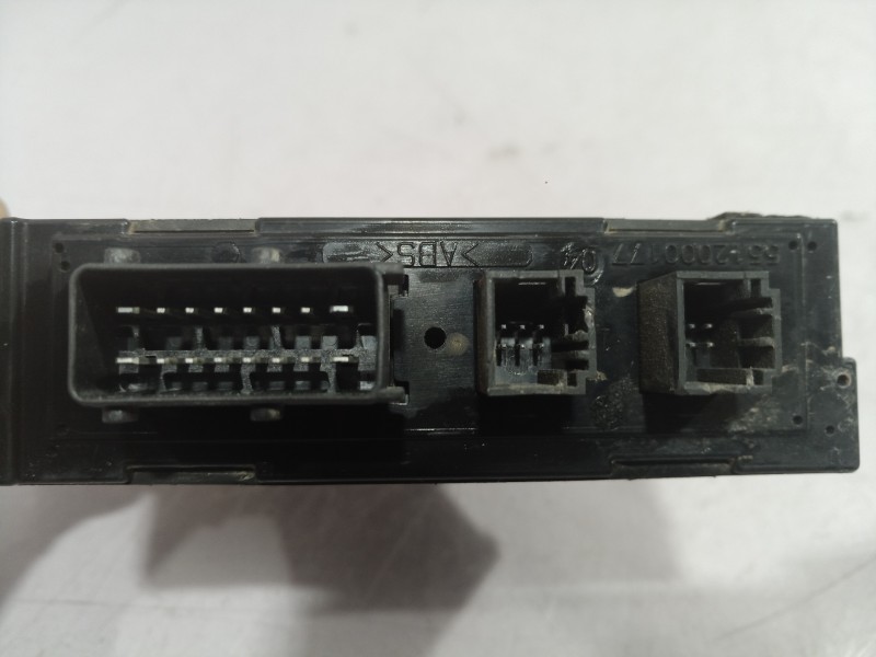 Recambio de motor elevalunas delantero izquierdo para citroën c8 referencia OEM IAM 404924B 404924 404924