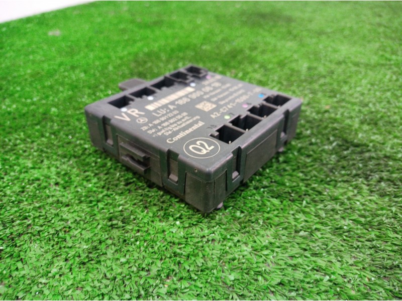 Recambio de modulo electronico para mercedes-benz clase gle (w166) referencia OEM IAM A1669000618 A1669000618 A1669000618