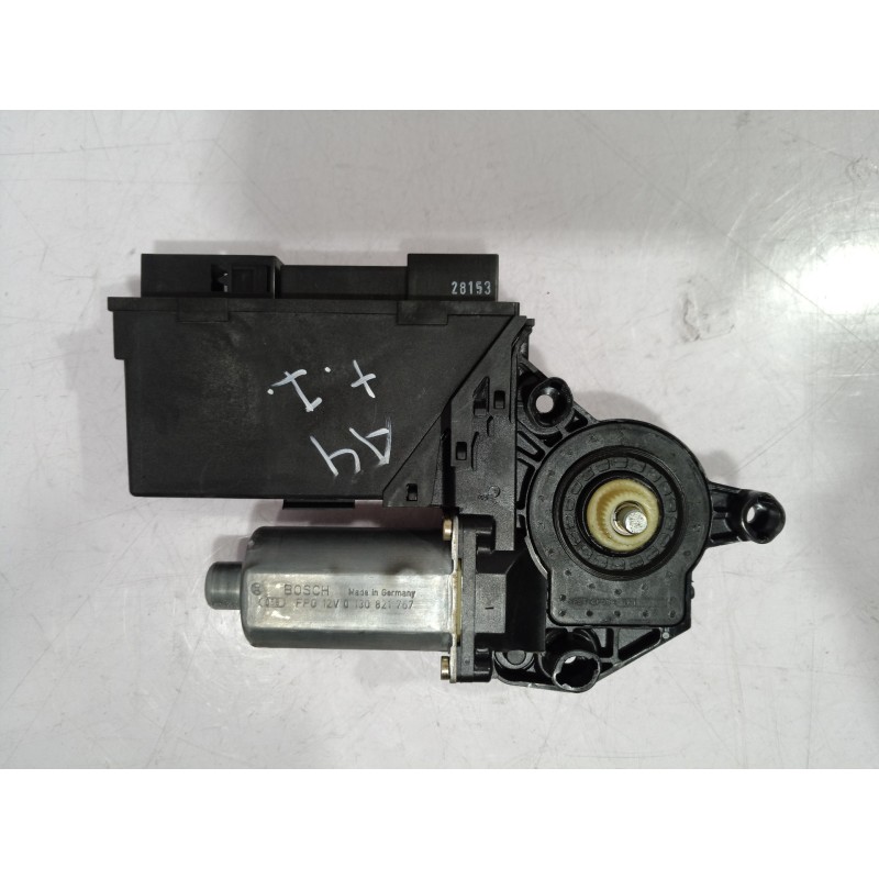 Recambio de motor elevalunas trasero izquierdo para audi a4 berlina (8e) referencia OEM IAM 0130821767 0130821767 0130821767