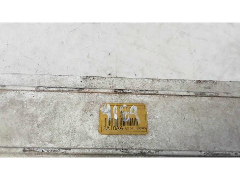 Recambio de intercooler para opel corsa c comfort referencia OEM IAM T300CAC T300CAC T300CAC