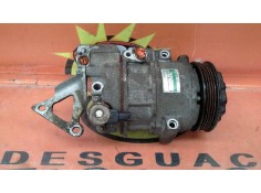 Recambio de compresor aire acondicionado para mercedes-benz clase a (w168) 1.6 cat referencia OEM IAM 447200976 447200976 447200